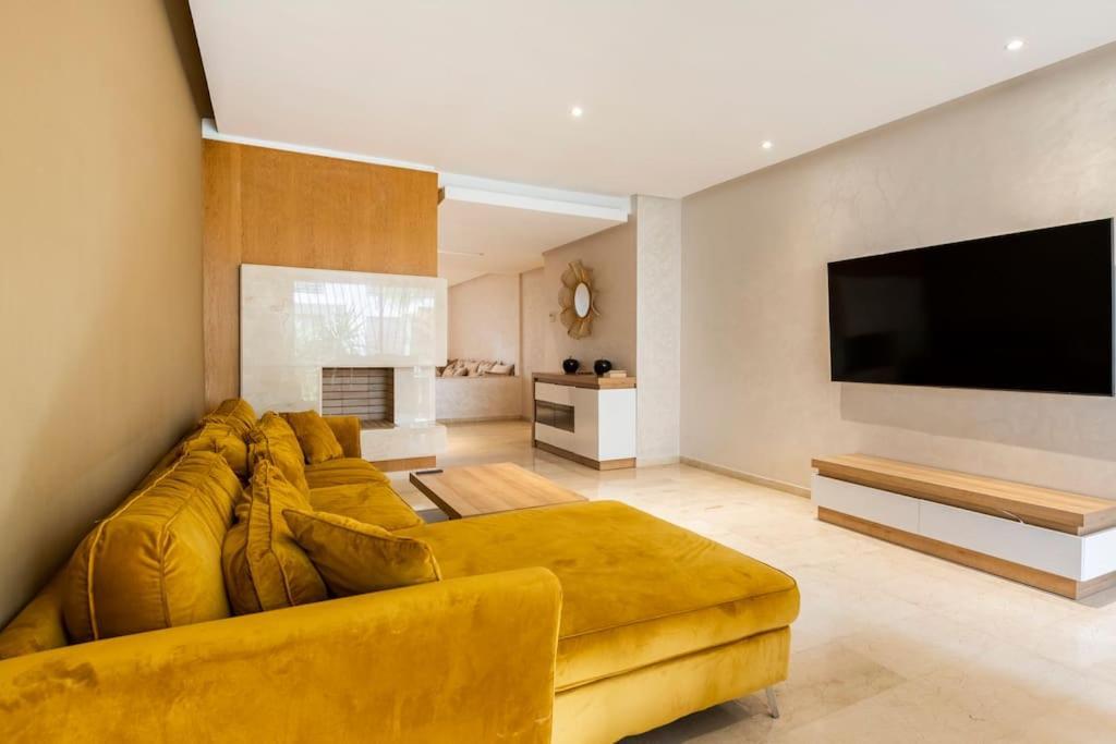 Luxury Prestigia Close To Champs De Course Parc Fez Buitenkant foto