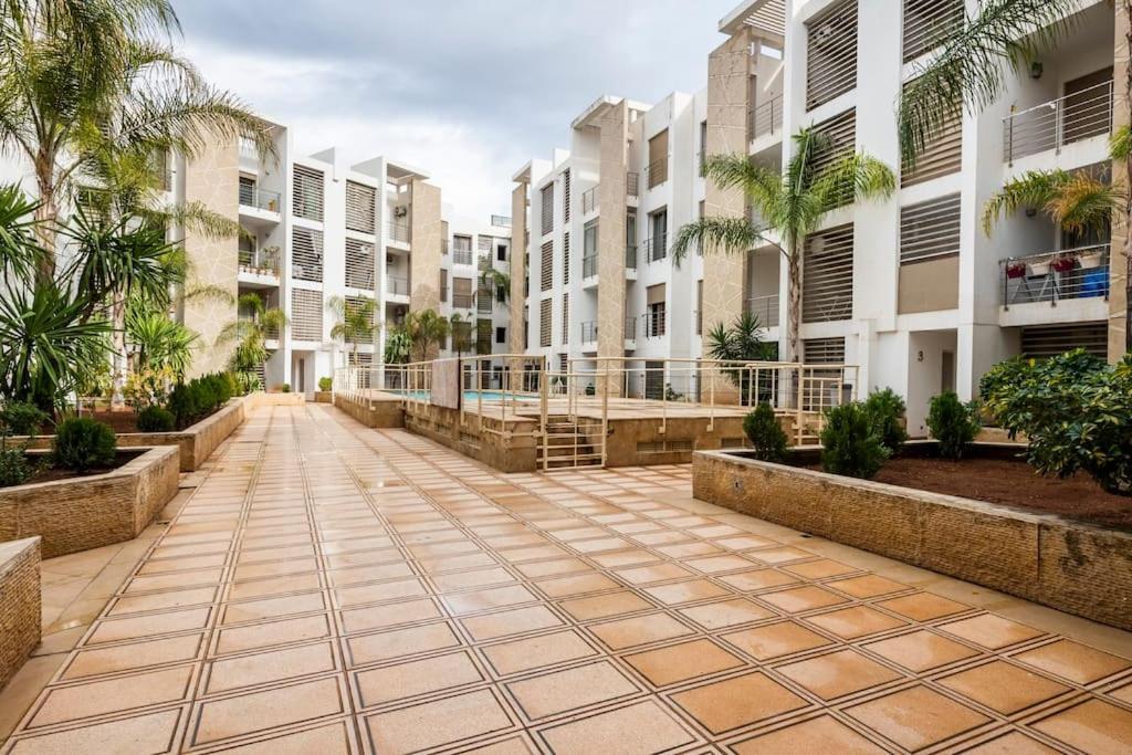 Luxury Prestigia Close To Champs De Course Parc Fez Buitenkant foto
