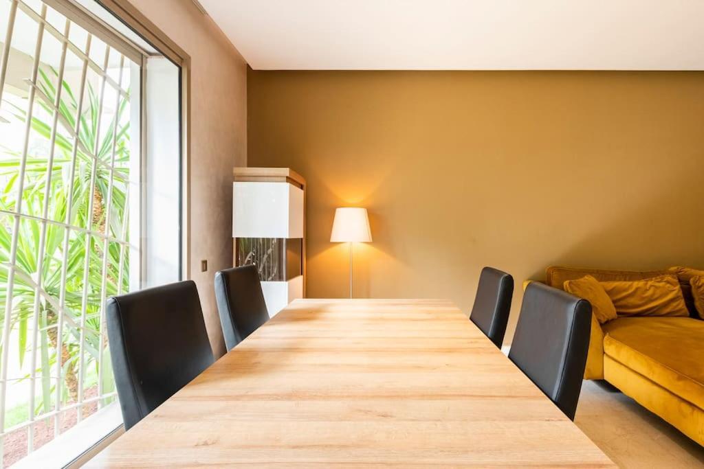 Luxury Prestigia Close To Champs De Course Parc Fez Buitenkant foto
