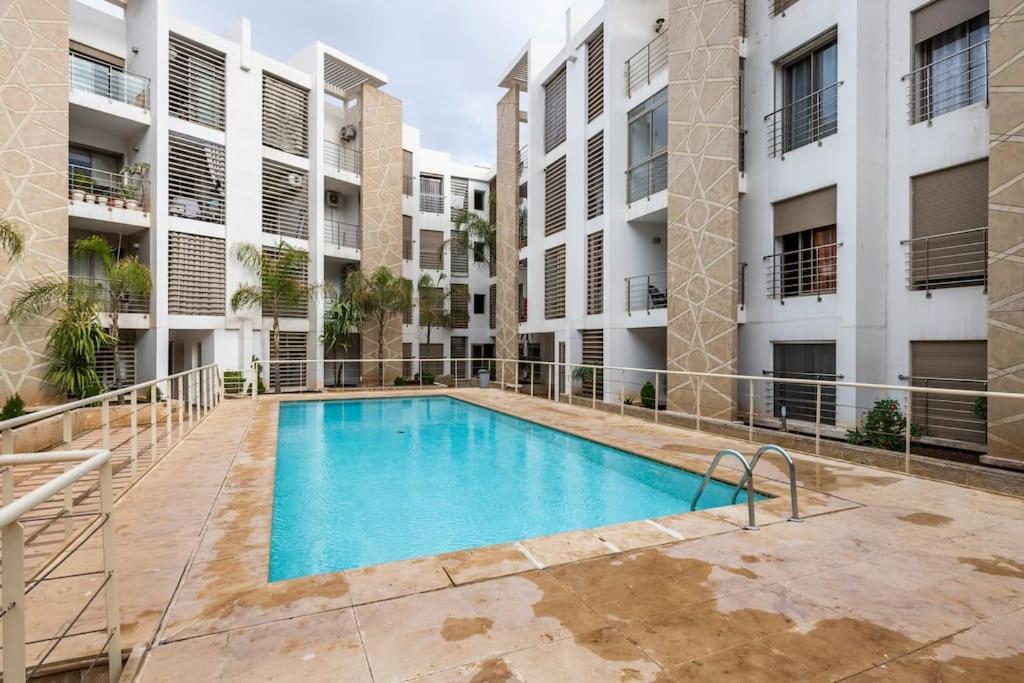 Luxury Prestigia Close To Champs De Course Parc Fez Buitenkant foto