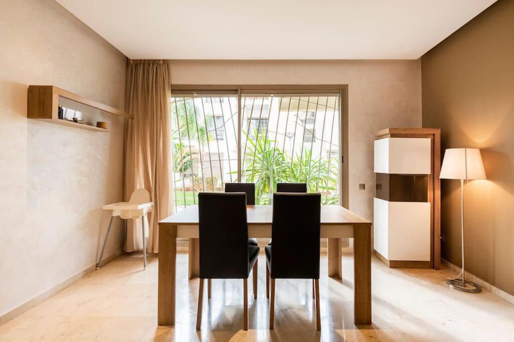 Luxury Prestigia Close To Champs De Course Parc Fez Buitenkant foto