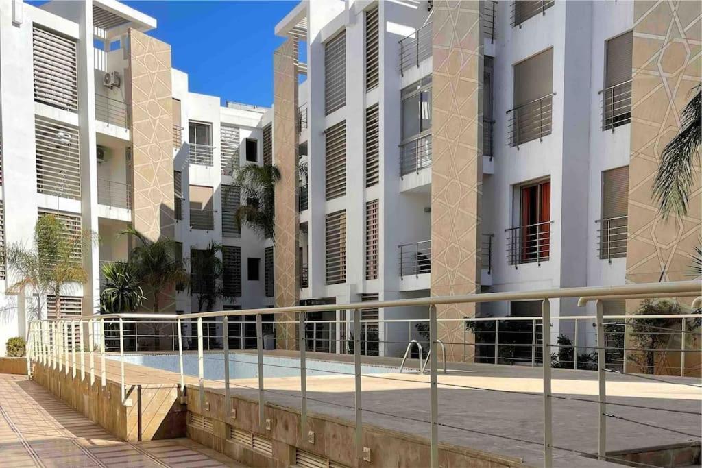 Luxury Prestigia Close To Champs De Course Parc Fez Buitenkant foto