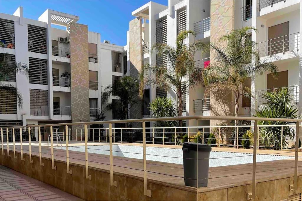Luxury Prestigia Close To Champs De Course Parc Fez Buitenkant foto