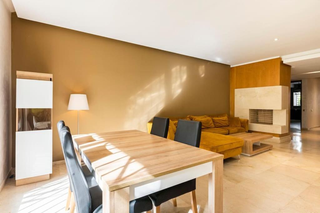 Luxury Prestigia Close To Champs De Course Parc Fez Buitenkant foto