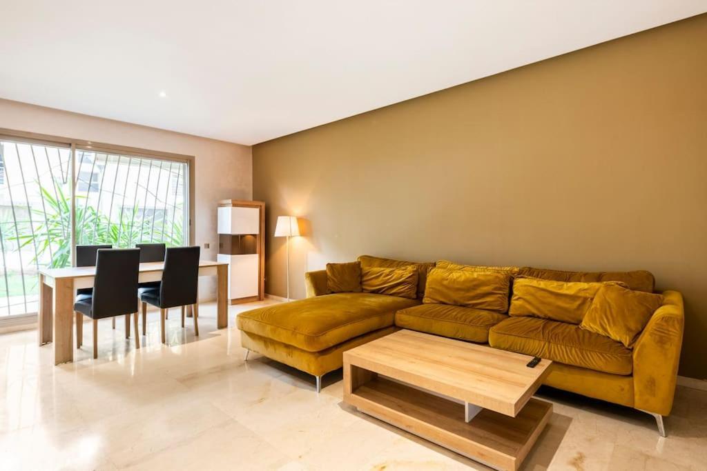 Luxury Prestigia Close To Champs De Course Parc Fez Buitenkant foto
